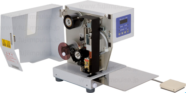 富士インパルス オートプリンターFAP2 富士インパルス：製品情報 FAP2