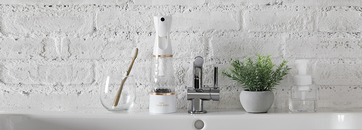 オゾン水生成器 トレビ・クリアゼロ FWO-3｜マッサージチェアの