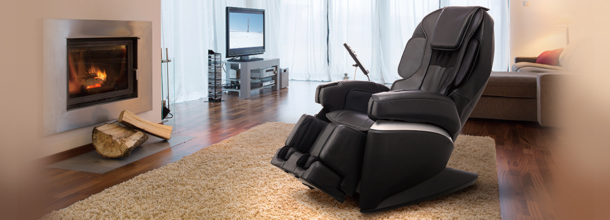 サイバーリラックス AS-870｜マッサージチェアのパイオニア フジ医療器