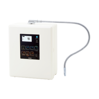 トレビ水素プラス アルカリイオン整水器S2 FWH-10000｜マッサージ