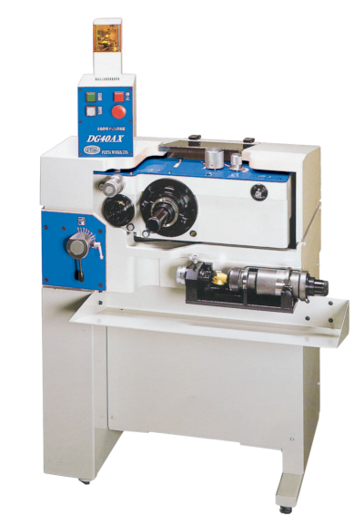 藤田製作所 製品紹介：自動ドリル研削盤DG40AX