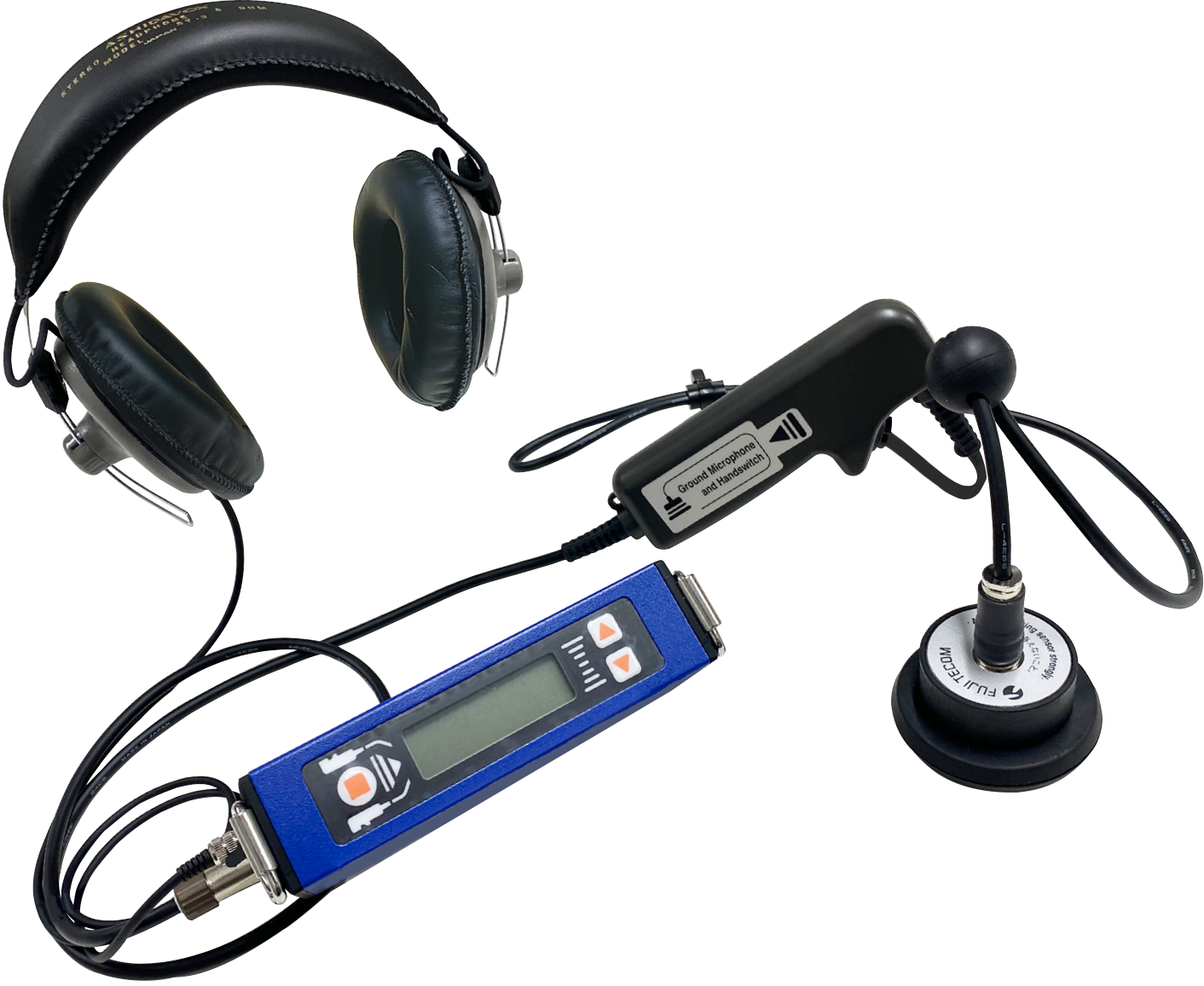 スマート漏水探知器 LDR-20 | 製品紹介 | フジテコム