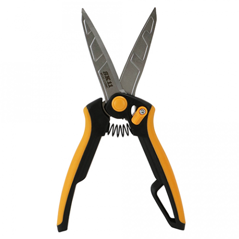 SK11:ステン万能鋏EX ストレート:MSAS-215S｜株式会社藤原産業