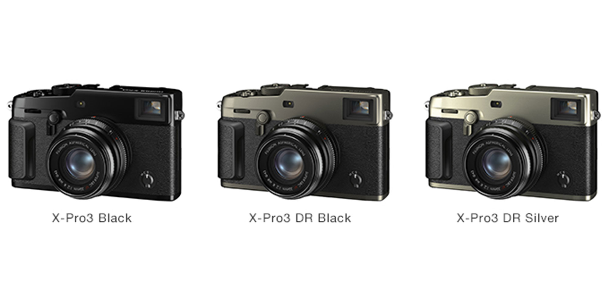 The Fuji X-Pro3 was officially announced - Fuji X Passion