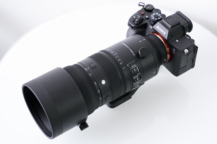 SIGMA 70-200mm F2.8 DG DN OS | Sports 実写レビュー