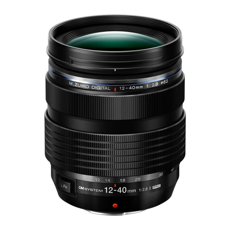 OLYMPUS／OM SYSTEM OM SYSTEM M.ZUIKO DIGITAL ED 12-40mm F2.8 PRO