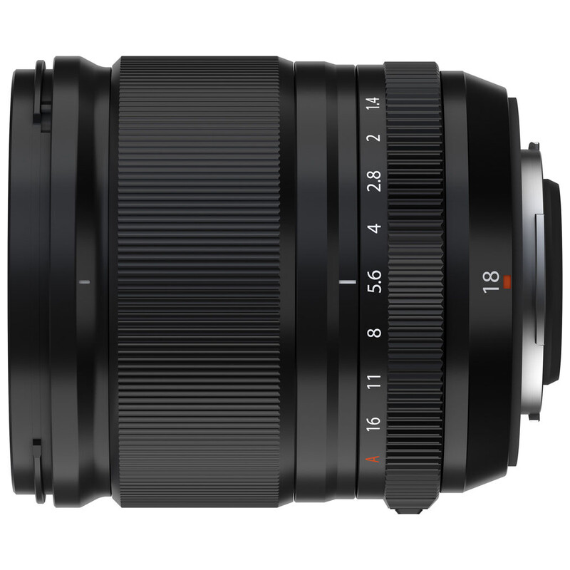 富士フイルム フジノンレンズ XF18mmF1.4 R LM WR 新品｜フジヤカメラ