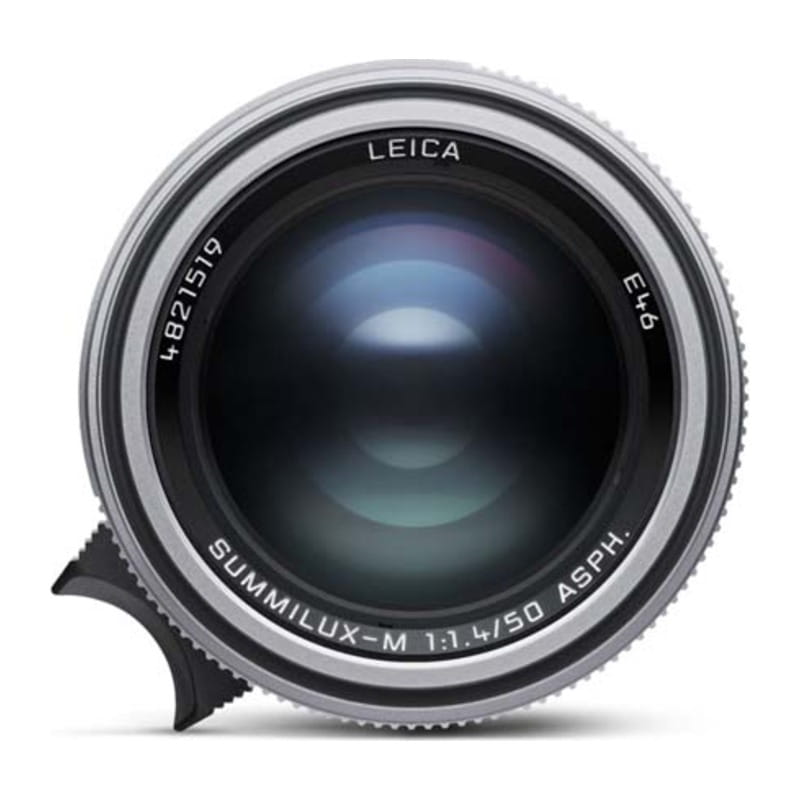 Leica ライカ ズミルックスM f1.4/50 ASPH. シルバー 11729 新品