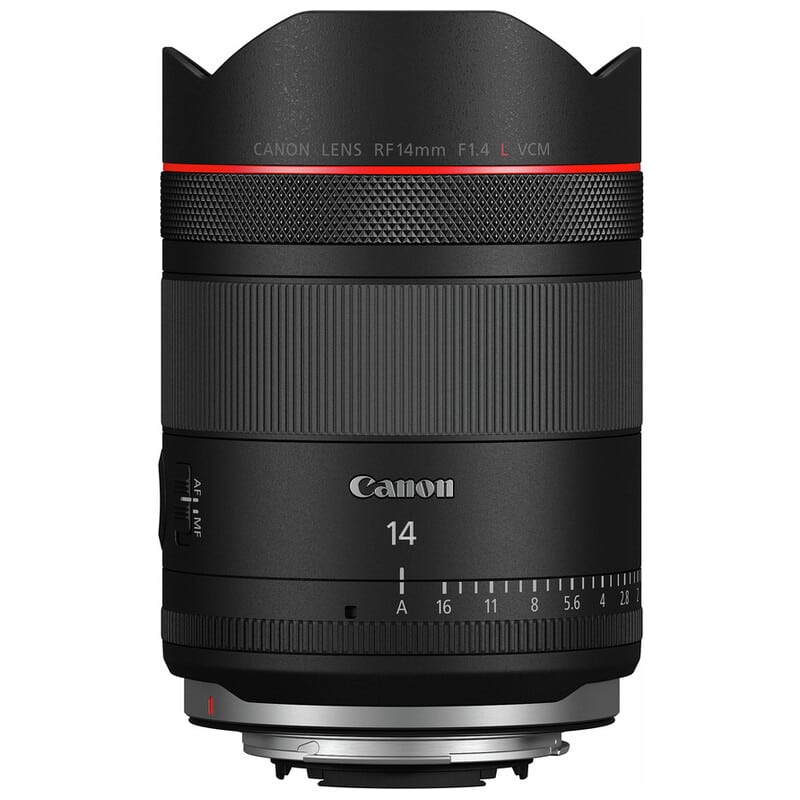 Canon RF 14mm F1.4 L VCM 新品｜フジヤカメラ