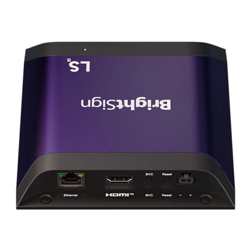 BrightSign LS445 デジタルサイネージプレーヤー
