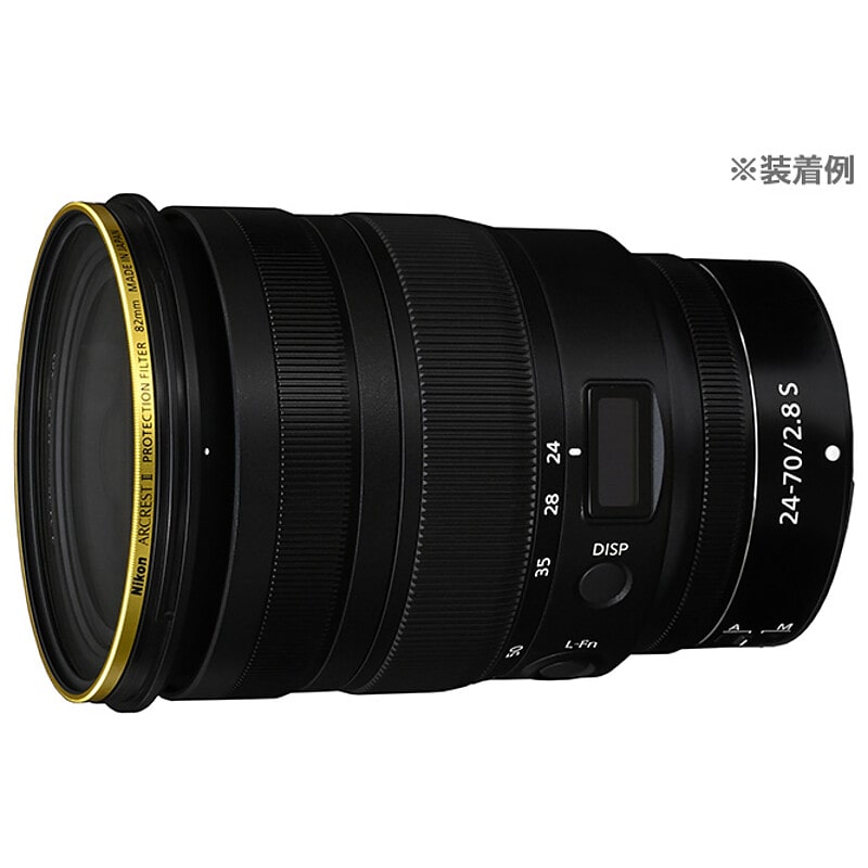 Nikon ARCREST II PROTECTION FILTER 82mm (Gold Edition) ARIIGL-PF82