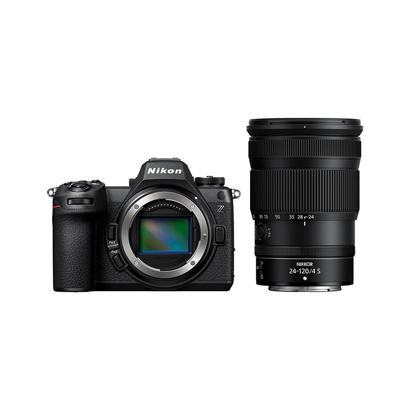 Nikon Z6III 24-120 レンズキット 新品｜フジヤカメラ