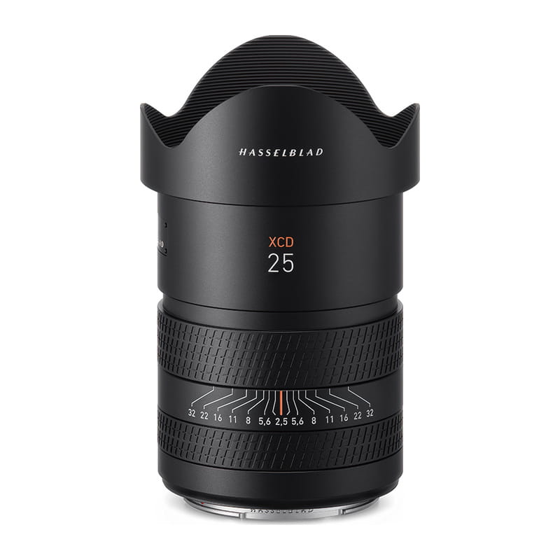 HASSELBLAD XCD 2.5/25V 新品｜フジヤカメラ