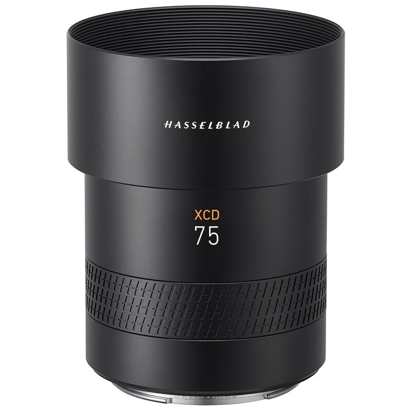 HASSELBLAD XCD 3.4/75P 新品｜フジヤカメラ
