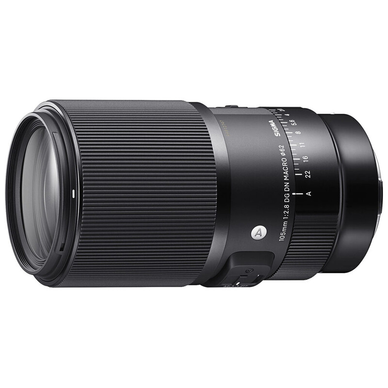 SIGMA 105mm F2.8 DG DN MACRO | Art Lマウント 新品｜フジヤカメラ