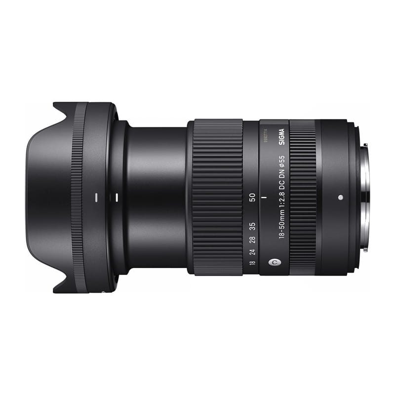 SIGMA 18-50mm F2.8 DC DN | Contemporary 富士フイルムXマウント 新品