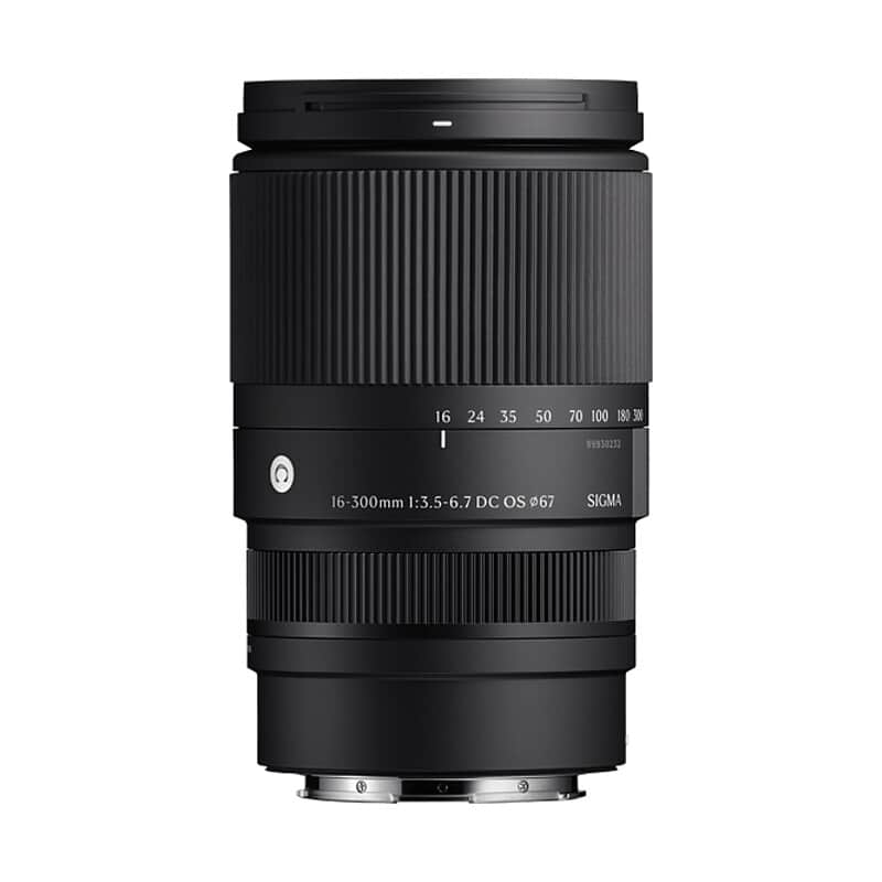 SIGMA 16-300mm F3.5-6.7 DC OS | Contemporary キヤノンRFマウント