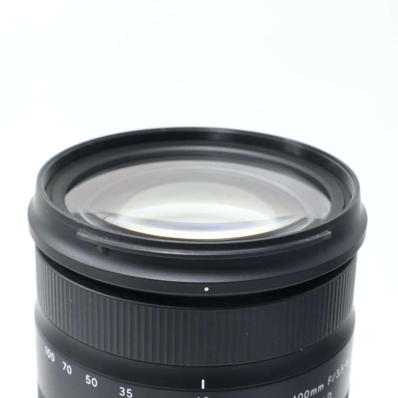 TAMRON 18-400mm F/3.5-6.3 Di II VC HLD (Model B028) ニコンF