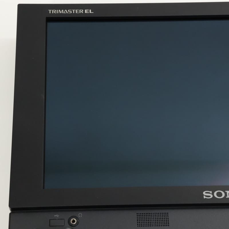 SONY PVM-A170 [17型業務用有機ELモニター] ABランク 中古｜フジヤカメラ