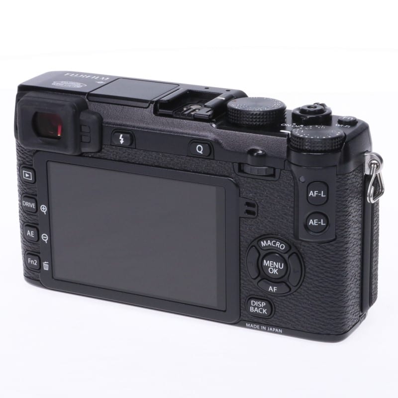 富士フイルム FUJIFILM X-E2 ボディ ブラック 中古 C2120162771001