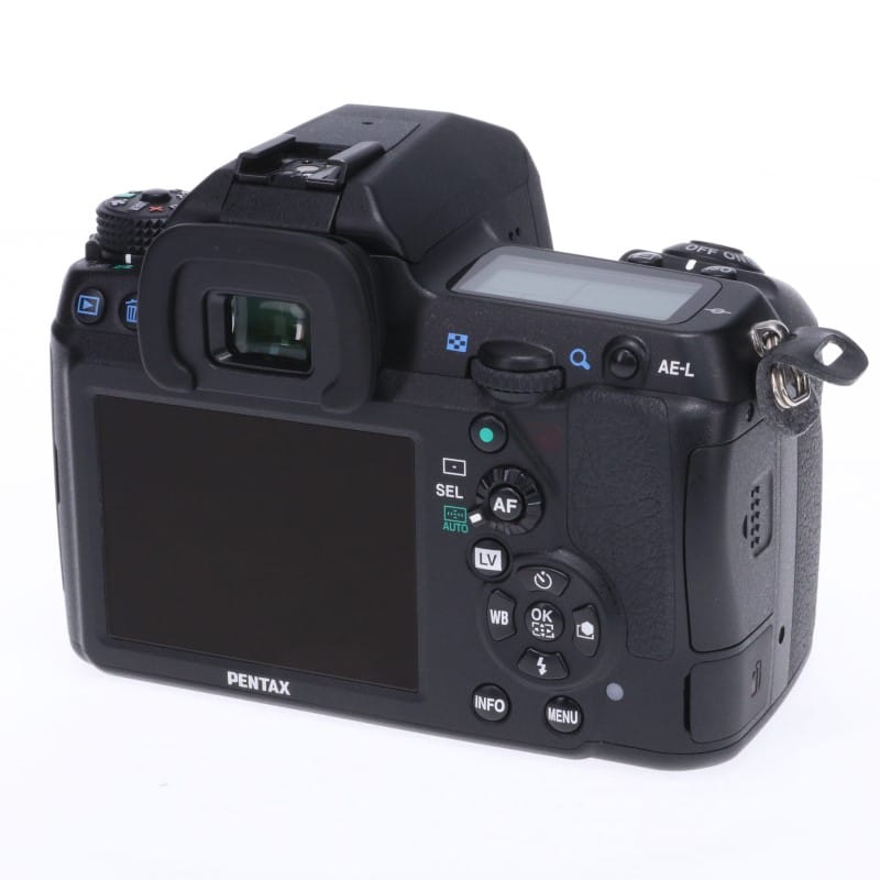 PENTAX PENTAX K-5 II ボディキット AB-ランク 中古｜フジヤカメラ