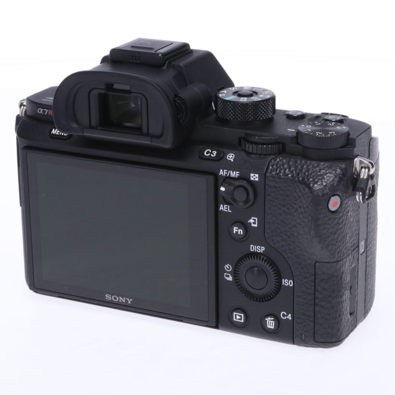 SONY α7R II ボディ ILCE-7RM2 AB-ランク 中古｜フジヤカメラ