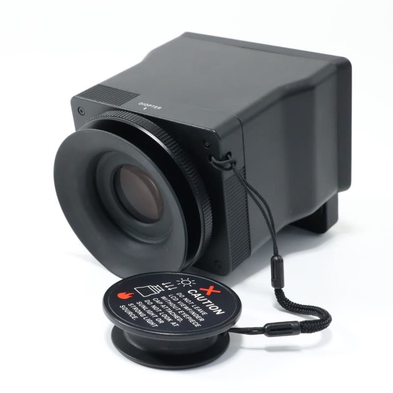 SIGMA LCD VIEW FINDER LVF-11 AB-ランク 中古｜フジヤカメラ