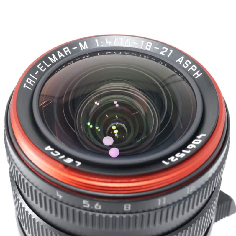 ライカ】 11626トリ・エルマーM 1:4/16-18-21 mm Amazon.co.jp: Leica
