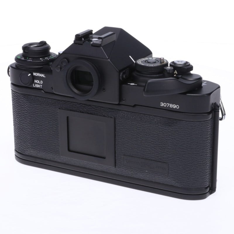 Canon New F-1 アイレベル AB-ランク 中古｜フジヤカメラ