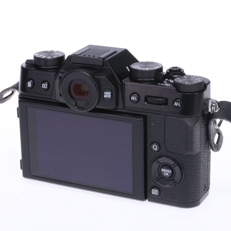 富士フイルム FUJIFILM X-T20 ボディ ブラック 中古 C2120192914348