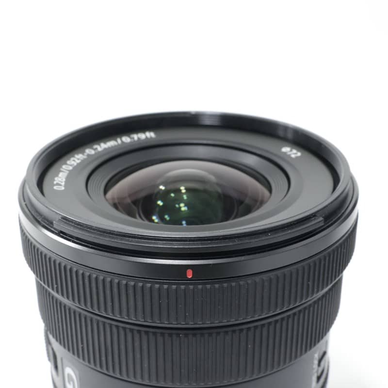 SONY FE PZ 16-35mm F4 G SELP1635G ABランク 中古｜フジヤカメラ