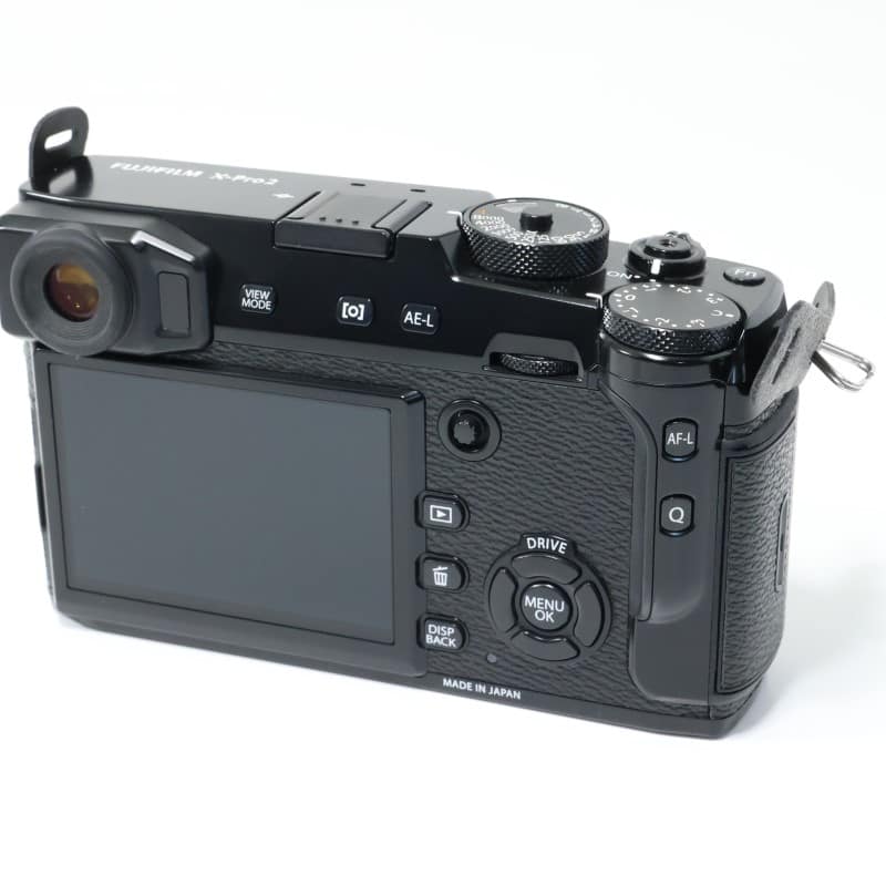 富士フイルム FUJIFILM X-Pro2 ボディ AB-ランク 中古｜フジヤカメラ