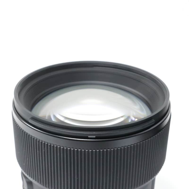 SIGMA 85mm F1.4 DG DN | Art Lマウント AB-ランク 中古｜フジヤカメラ