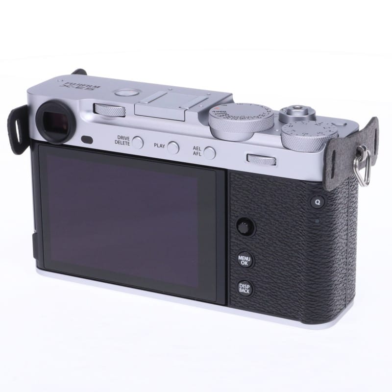 富士フイルム FUJIFILM X-E5 ボディ シルバー Aランク 中古｜フジヤカメラ