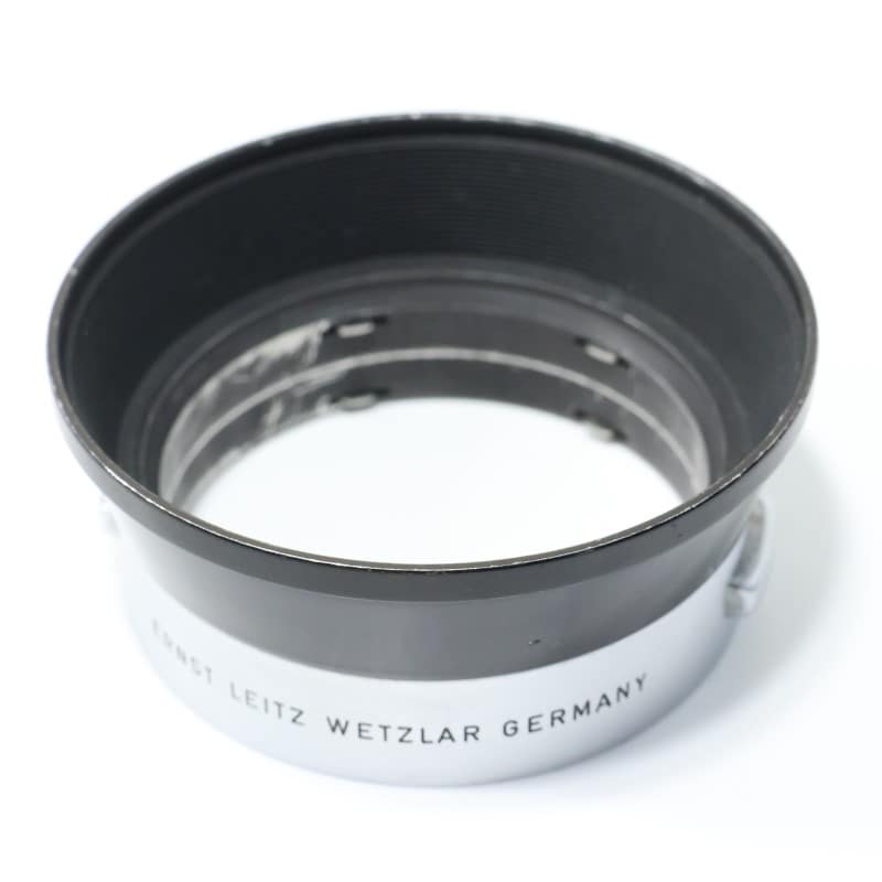 Leica 35mm・50mm兼用 フード IROOA 12571 Bランク 中古｜フジヤカメラ