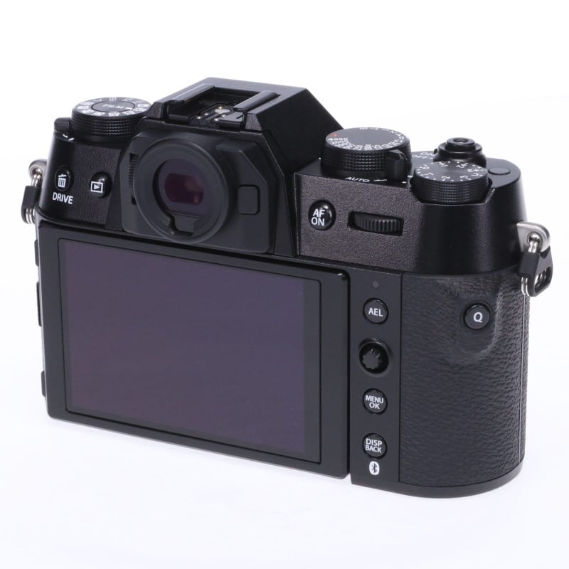 富士フイルム FUJIFILM X-T50 ボディ ブラック 中古 C2120133098427