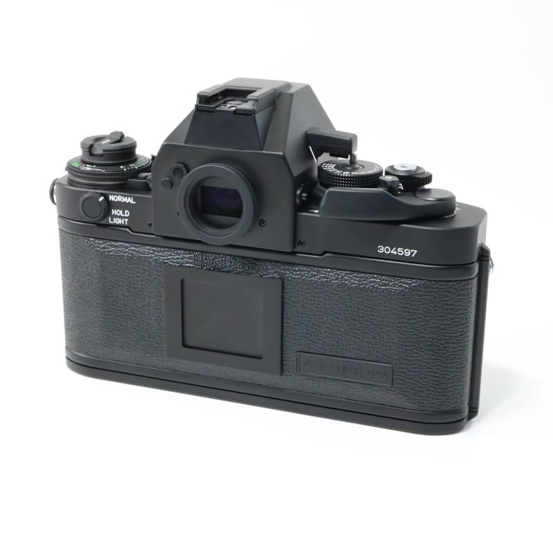 Canon New F-1 AE 中古 C2120136997994｜中古通販フジヤカメラ