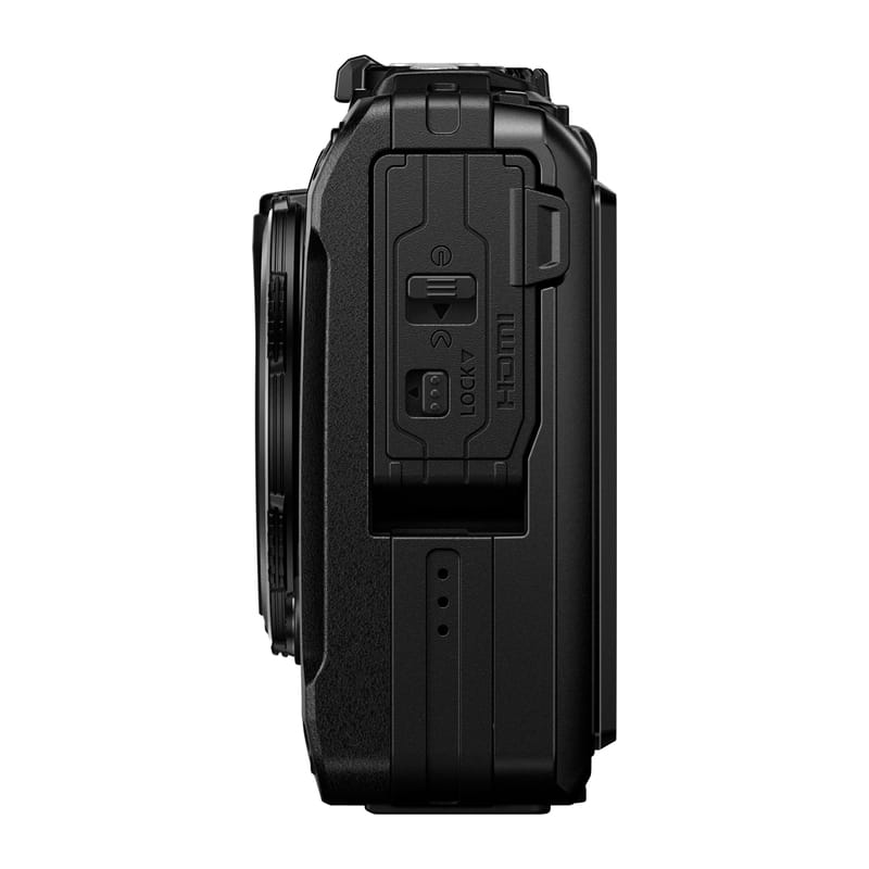 OLYMPUS／OM SYSTEM Tough TG-7 ブラック 新品｜フジヤカメラ