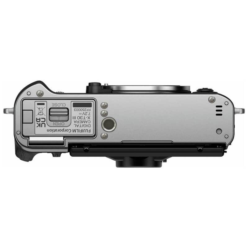 富士フイルム FUJIFILM X-T30 III ボディ シルバー 新品｜フジヤカメラ