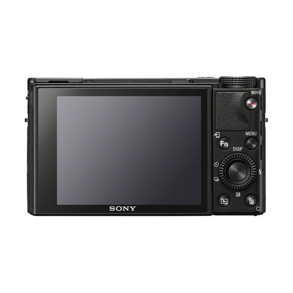 SONY Cyber-shot RX100VII DSC-RX100M7G 新品｜フジヤカメラ