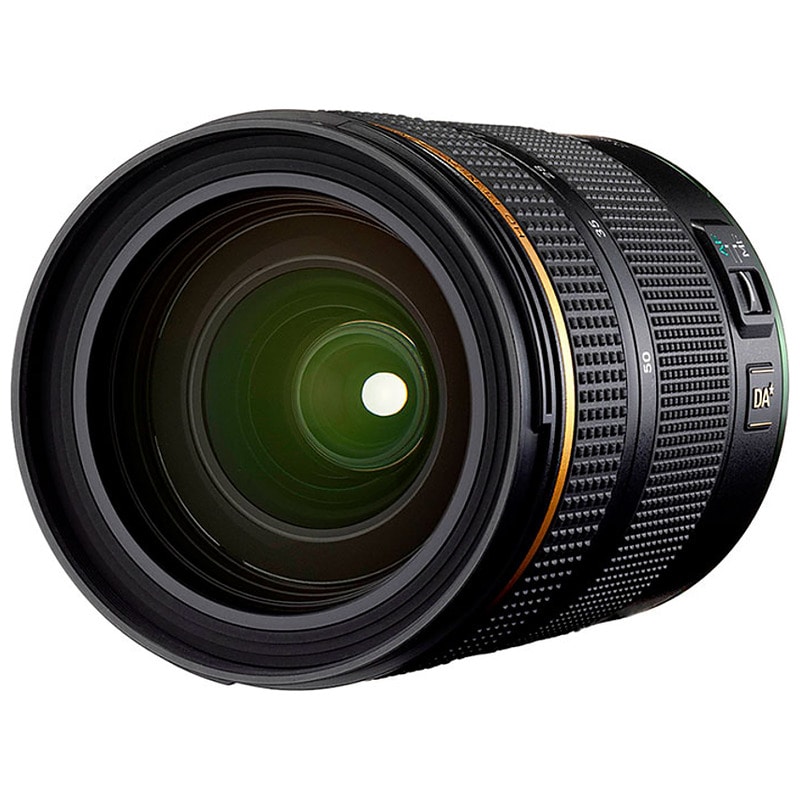 PENTAX HD PENTAX-DA☆16-50mmF2.8ED PLM AW 新品｜フジヤカメラ