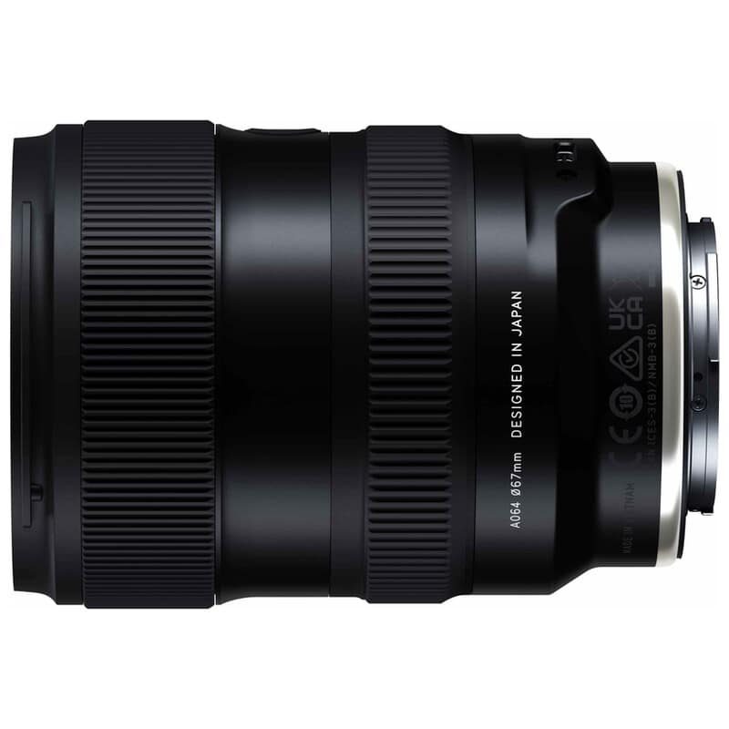 TAMRON 16-30mm F/2.8 Di III VXD G2 (Model A064S) ソニーEマウント