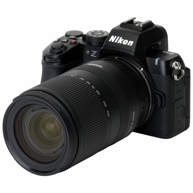 TAMRON 18-300mm F/3.5-6.3 Di III-A VC VXD (Model B061) ニコンZ