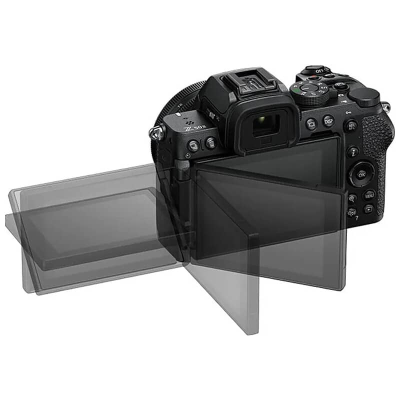 Nikon Z50II ボディ 新品｜フジヤカメラ