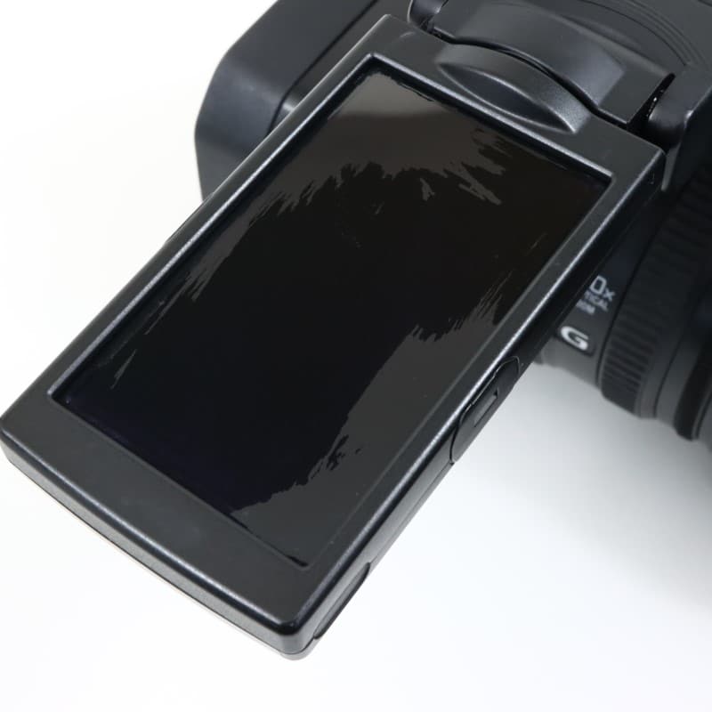 SONY HXR-NX3 [NXCAMカムコーダー] AB-ランク 中古｜フジヤカメラ