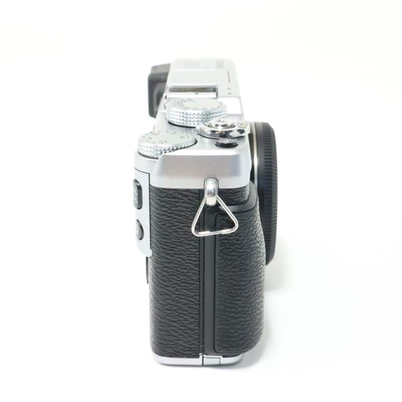 富士フイルム FUJIFILM X-E1 ボディ シルバー AB-ランク 中古｜フジヤ