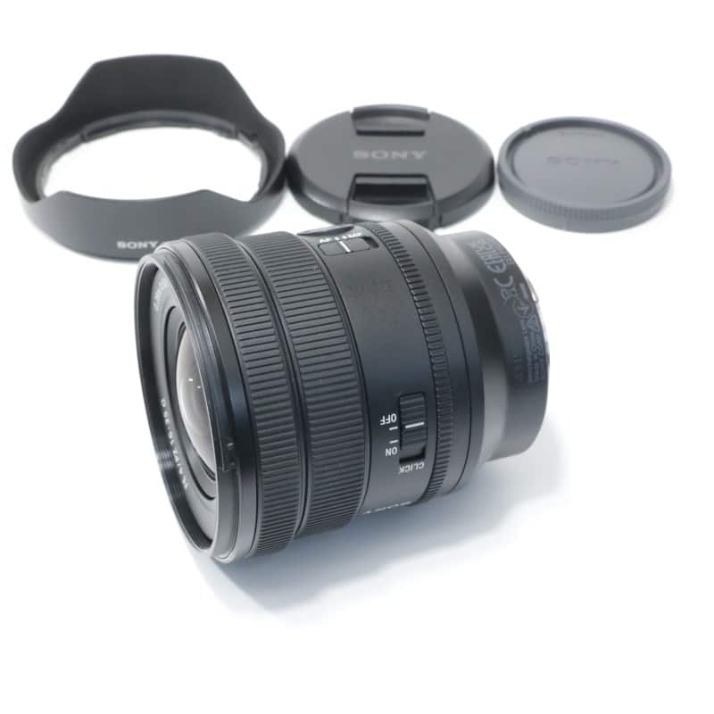 SONY FE PZ 16-35mm F4 G SELP1635G ABランク 中古｜フジヤカメラ