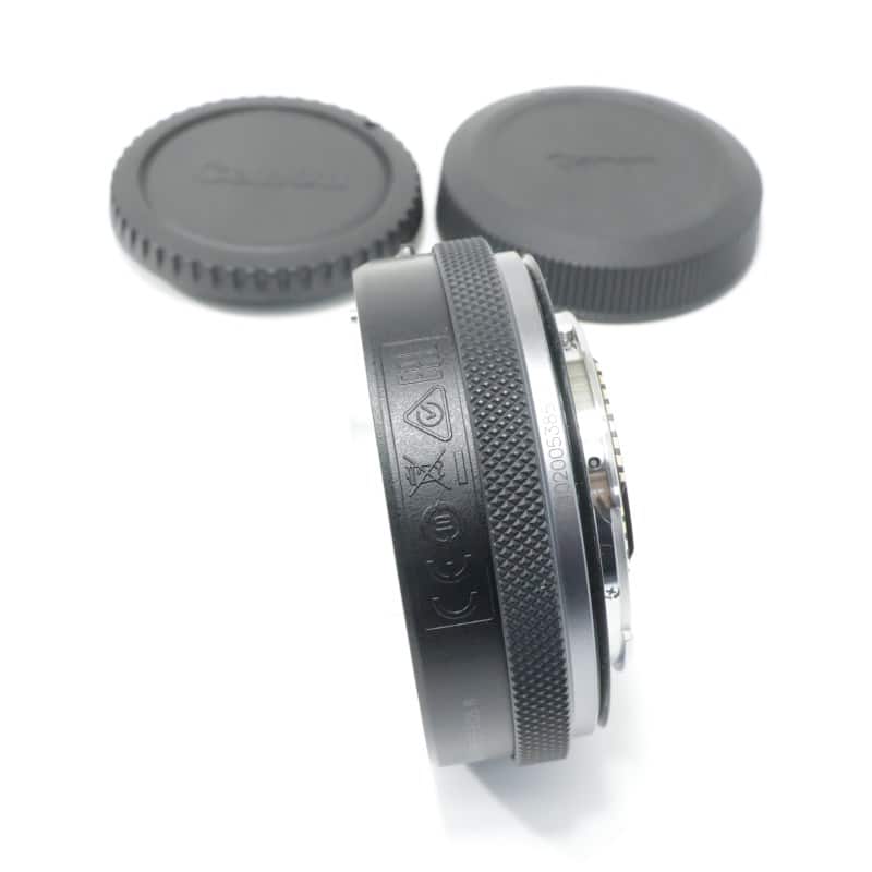 Canon コントロールリングマウントアダプター EF-EOS R AB+ランク 中古