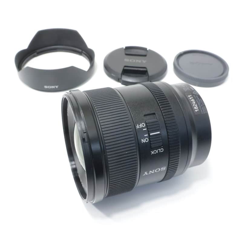 SONY FE 20mm F1.8 G SEL20F18G ABランク 中古｜フジヤカメラ