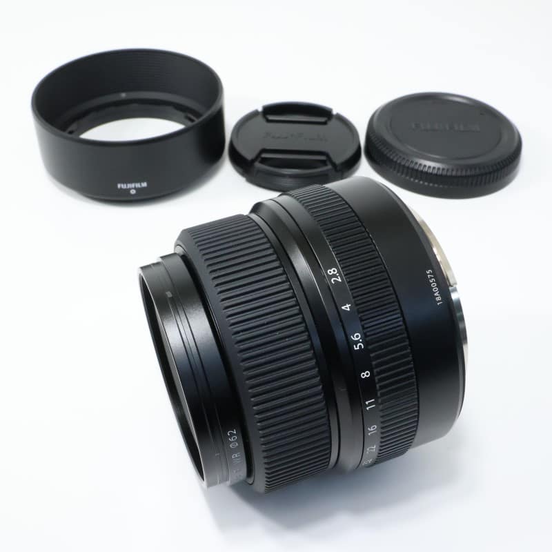 富士フイルム フジノンレンズ GF63mmF2.8 R WR 中古 C2120125752344